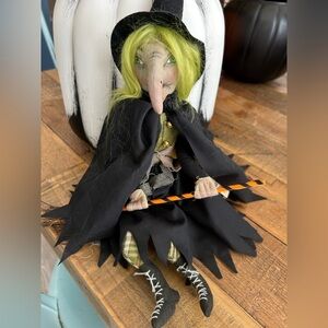 Joe Spencer Hortense Halloween Doll